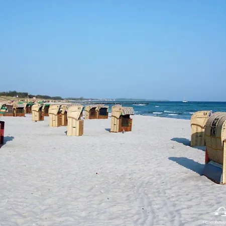 Holiday home 53 Im Fritz-bleyl-weg 14 Og Rechts Burg auf Fehmarn