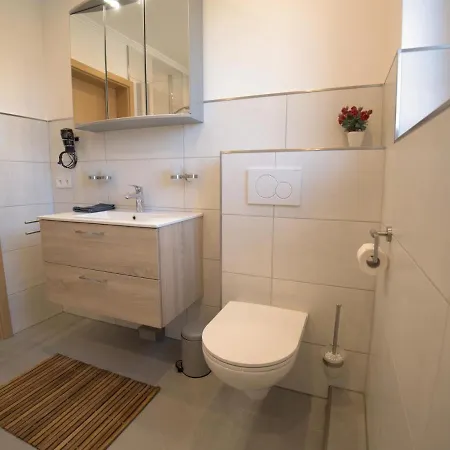 別荘 53 Im Fritz-bleyl-weg 14 Og Rechts ブルク・アウフ・フェーマルン