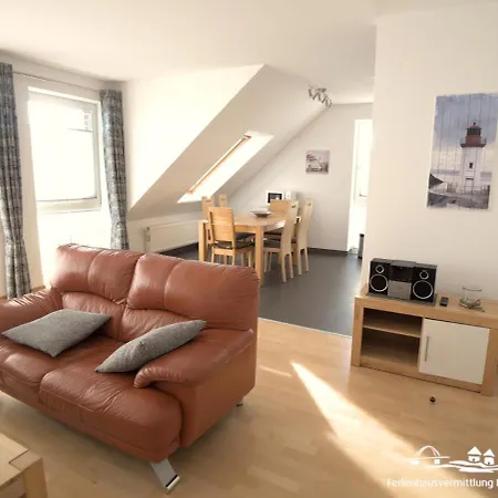 Holiday home 53 Im Fritz-bleyl-weg 14 Og Rechts