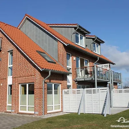Holiday home 53 Im Fritz-bleyl-weg 14 Og Rechts Burg auf Fehmarn