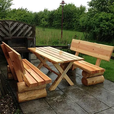 53 Im Fritz-bleyl-weg 14 Og Rechts 別荘 ブルク・アウフ・フェーマルン