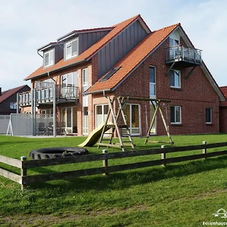 53 Im Fritz-bleyl-weg 14 Og Rechts Holiday home *