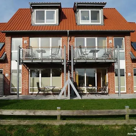 Holiday home 53 Im Fritz-bleyl-weg 14 Og Rechts Burg auf Fehmarn